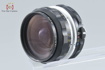 【中古】Nikon ニコン NIKKOR-H Auto 28mm f/3.5
