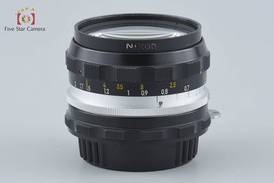 【中古】Nikon ニコン NIKKOR-H Auto 28mm f/3.5