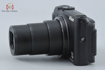 【中古】Nikon ニコン COOLPIX S9900 ブラック コンパクトデジタルカメラ