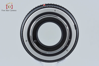 【中古】MINOLTA ミノルタ MC ROKKOR 85mm f/1.7