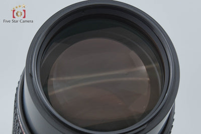 【中古】Canon キヤノン New FD 80-200mm f/4 L
