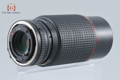 【中古】Canon キヤノン New FD 80-200mm f/4 L