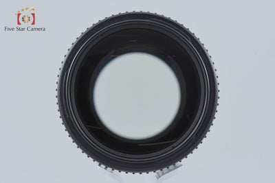 【中古】Canon キヤノン New FD 80-200mm f/4 L