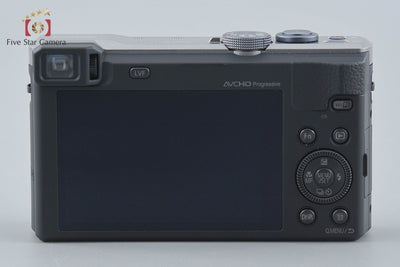 【中古】Panasonic パナソニック LUMIX DMC-TZ60 シルバー コンパクトデジタルカメラ 元箱付き