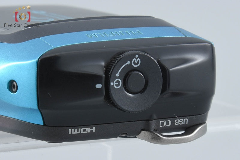FUJIFILM富士フイルム FinePix XP130 コンパクトデジタルカメラ○動作