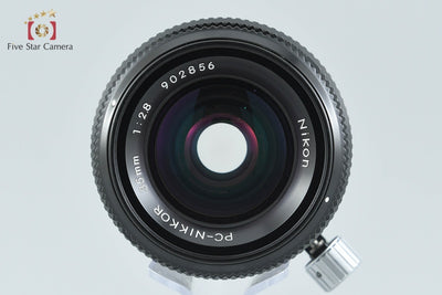 【中古】Nikon ニコン PC-NIKKOR 35mm f/2.8