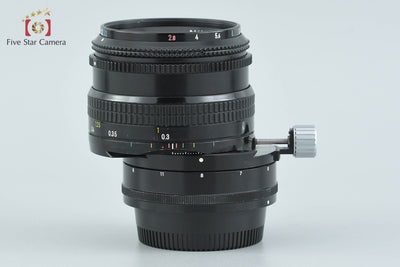 【中古】Nikon ニコン PC-NIKKOR 35mm f/2.8