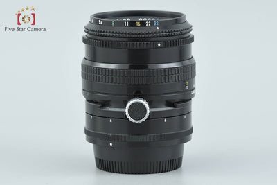 【中古】Nikon ニコン PC-NIKKOR 35mm f/2.8