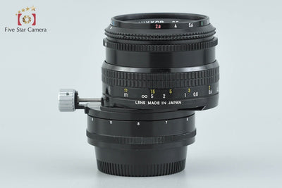 【中古】Nikon ニコン PC-NIKKOR 35mm f/2.8