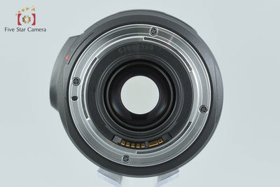 【中古】Canon キヤノン EF 75-300mm f/4-5.6 IS USM