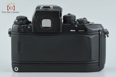 【中古】Nikon ニコン F4 フィルム一眼レフカメラ