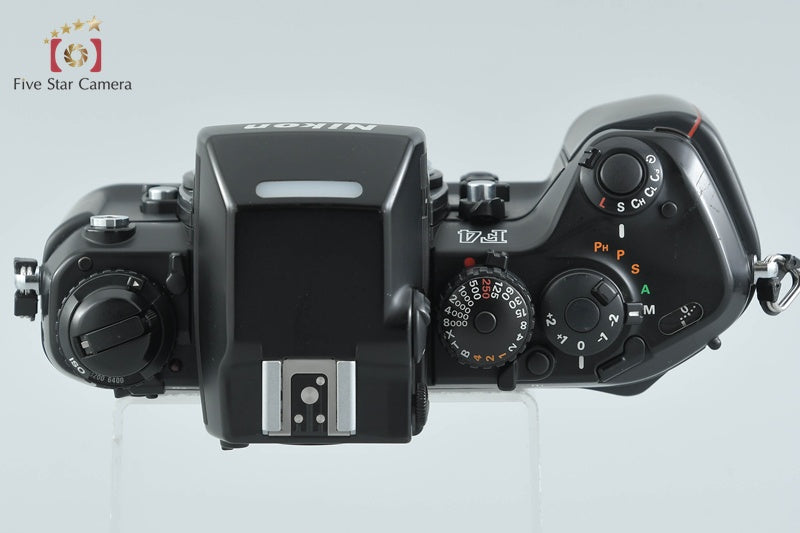 中古】Nikon ニコン F4 フィルム一眼レフカメラ – Five Star Camera