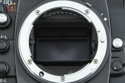 【中古】Nikon ニコン F4 フィルム一眼レフカメラ