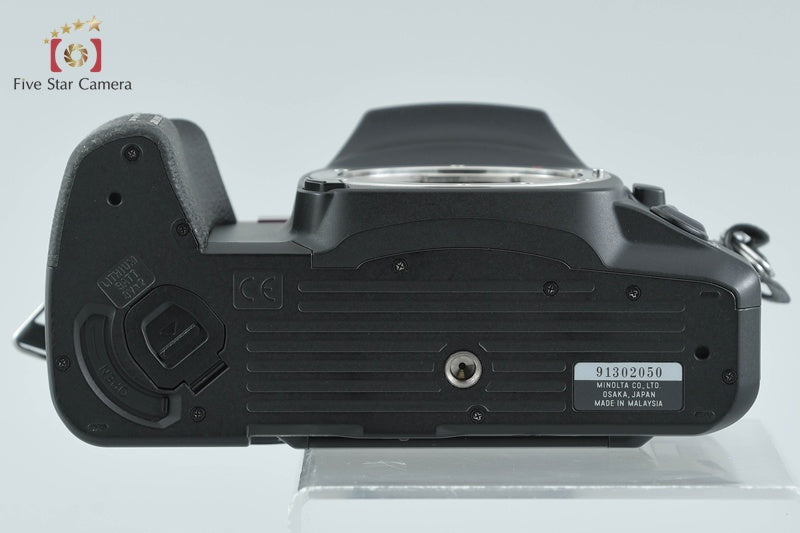 中古】MINOLTA ミノルタ α-7 フィルム一眼レフカメラ – Five Star