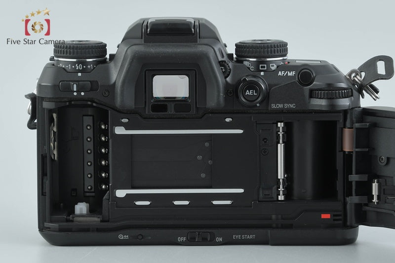 中古】MINOLTA ミノルタ α-7 フィルム一眼レフカメラ – Five Star