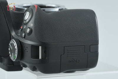 【中古】Nikon ニコン D3300 ブラック デジタル一眼レフカメラ