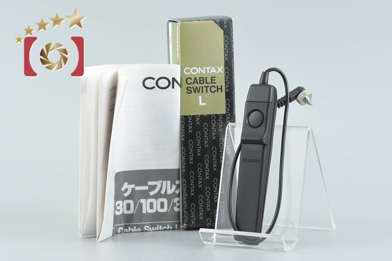 CONTAX – Five Star Camera | ファイブスターカメラ