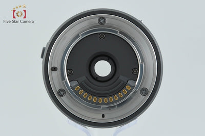 【中古】Nikon ニコン 1 NIKKOR 10-30mm f/3.5-5.6 VR ブラック 元箱付き