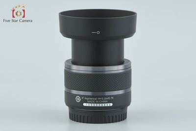 【中古】Nikon ニコン 1 NIKKOR 10-30mm f/3.5-5.6 VR ブラック 元箱付き