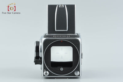 【中古】HASSELBLAD ハッセルブラッド 500C/M クローム 中判フィルムカメラ