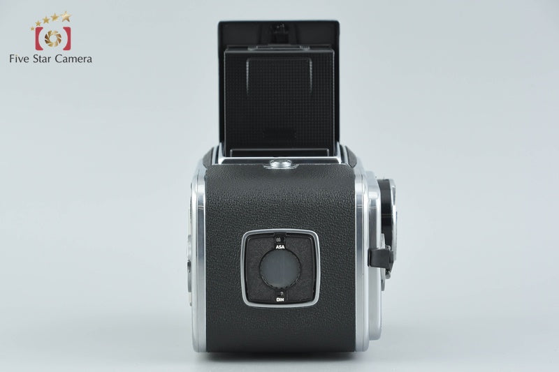 中古】HASSELBLAD ハッセルブラッド 500C/M クローム 中判フィルム