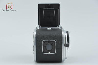 【中古】HASSELBLAD ハッセルブラッド 500C/M クローム 中判フィルムカメラ
