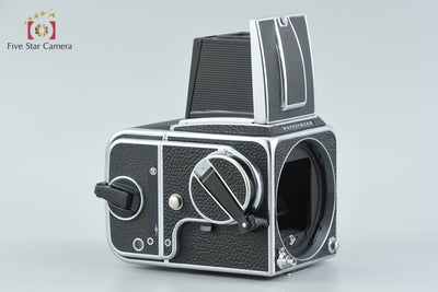【中古】HASSELBLAD ハッセルブラッド 500C/M クローム 中判フィルムカメラ