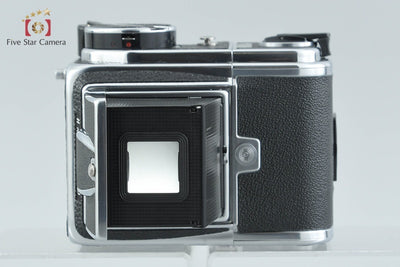 【中古】HASSELBLAD ハッセルブラッド 500C/M クローム 中判フィルムカメラ