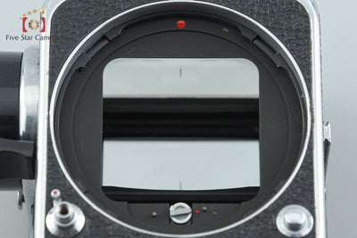 【中古】HASSELBLAD ハッセルブラッド 500C/M クローム 中判フィルムカメラ