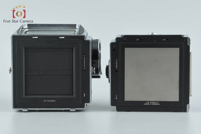 【中古】HASSELBLAD ハッセルブラッド 500C/M クローム 中判フィルムカメラ