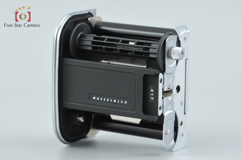 中古】HASSELBLAD ハッセルブラッド 500C/M クローム 中判フィルム