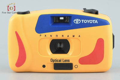 【中古】TOYOTA トヨタ PANORAMA コンパクトフィルムカメラ