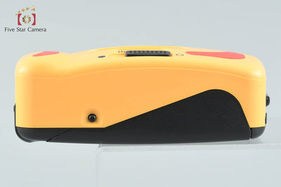 【中古】TOYOTA トヨタ PANORAMA コンパクトフィルムカメラ