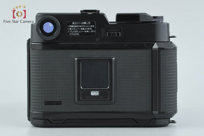 【中古】FUJIFILM 富士フイルム FUJICA GS645 Professional 中判フィルムカメラ 2026.6月 オーバーホール済み