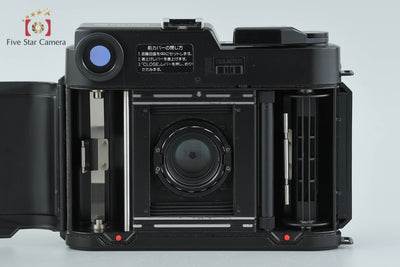 【中古】FUJIFILM 富士フイルム FUJICA GS645 Professional 中判フィルムカメラ 2026.6月 オーバーホール済み