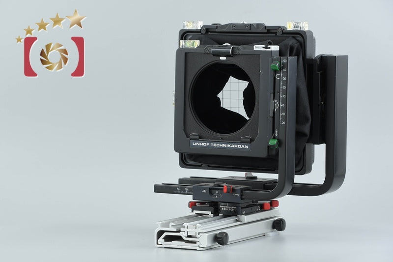 【中古】Linhof リンホフ Technikardan S 4x5 大判フィルムカメラ