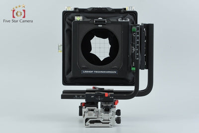 【中古】Linhof リンホフ Technikardan S 4x5 大判フィルムカメラ