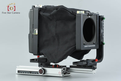 【中古】Linhof リンホフ Technikardan S 4x5 大判フィルムカメラ