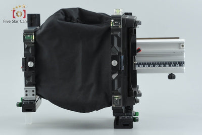 【中古】Linhof リンホフ Technikardan S 4x5 大判フィルムカメラ