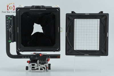 【中古】Linhof リンホフ Technikardan S 4x5 大判フィルムカメラ