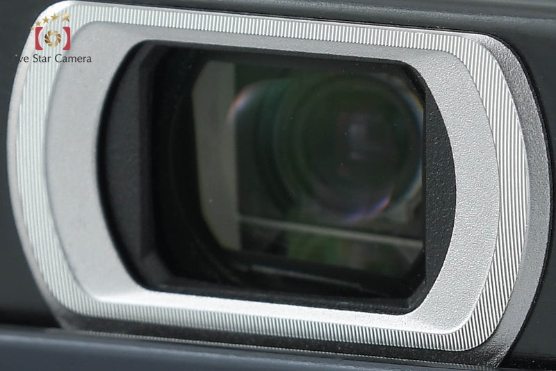 中古】SONY ソニー Cyber-shot DSC-T200 ブラック デジタルスチル