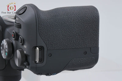 【中古】Canon キヤノン EOS R10 ミラーレス一眼カメラ 元箱付き