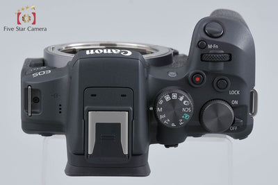 【中古】Canon キヤノン EOS R10 ミラーレス一眼カメラ 元箱付き