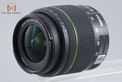 【中古】PENTAX ペンタックス K-5 ブラック 18-55 WR レンズキット 元箱付き