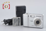 【中古】FUJIFILM 富士フイルム FINEPIX F460 コンパクトデジタルカメラ