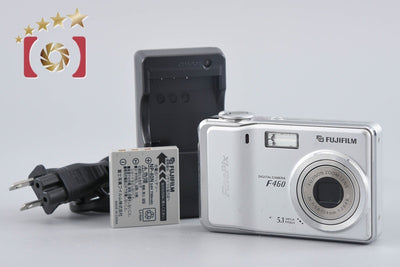 【中古】FUJIFILM 富士フイルム FINEPIX F460 コンパクトデジタルカメラ