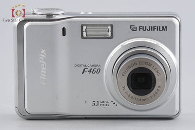 【中古】FUJIFILM 富士フイルム FINEPIX F460 コンパクトデジタルカメラ