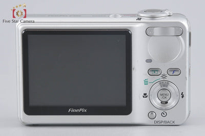 【中古】FUJIFILM 富士フイルム FINEPIX F460 コンパクトデジタルカメラ