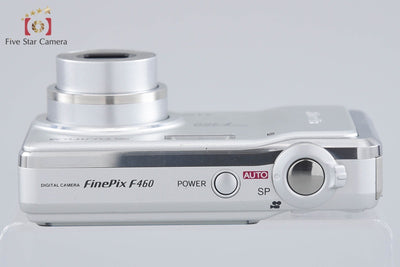 【中古】FUJIFILM 富士フイルム FINEPIX F460 コンパクトデジタルカメラ