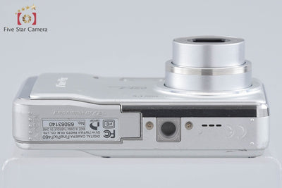 【中古】FUJIFILM 富士フイルム FINEPIX F460 コンパクトデジタルカメラ